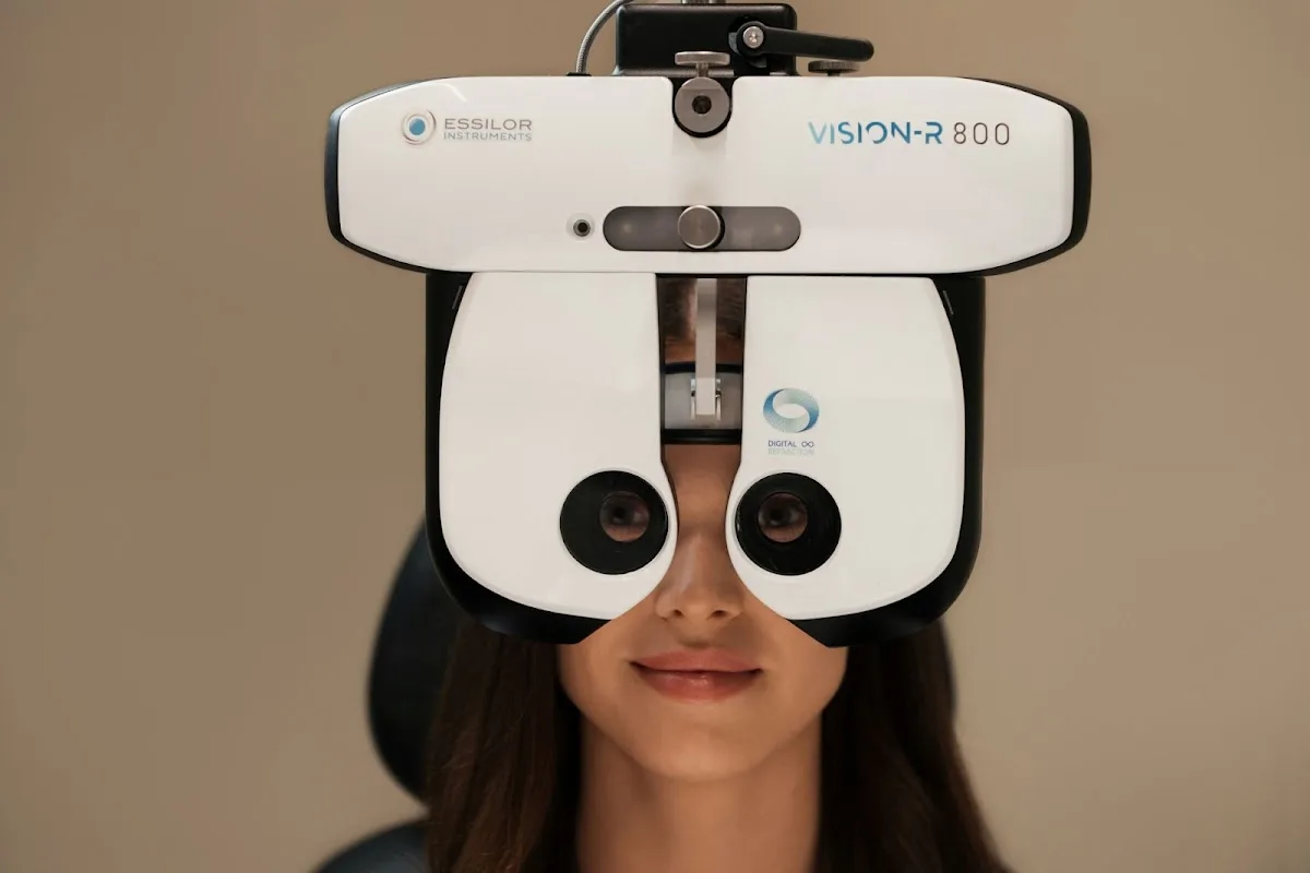 Doctors of Optometry - 1042 Second Ave location