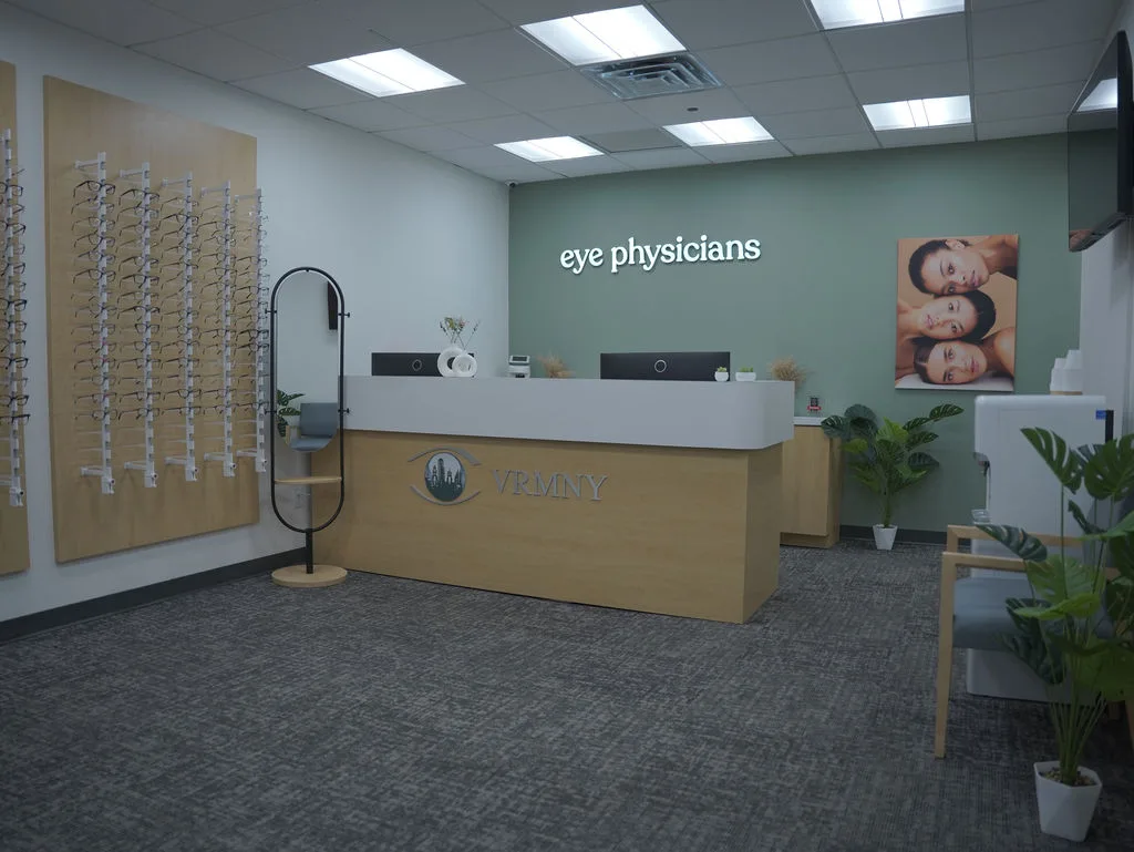 Eye Physicians office at 110 Lafayette St Suite 503