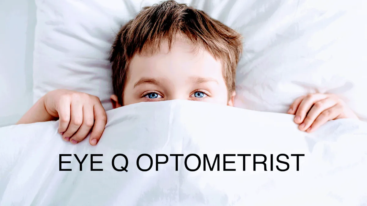 Eye Q Optometrist - New York location at 213 W 79th St