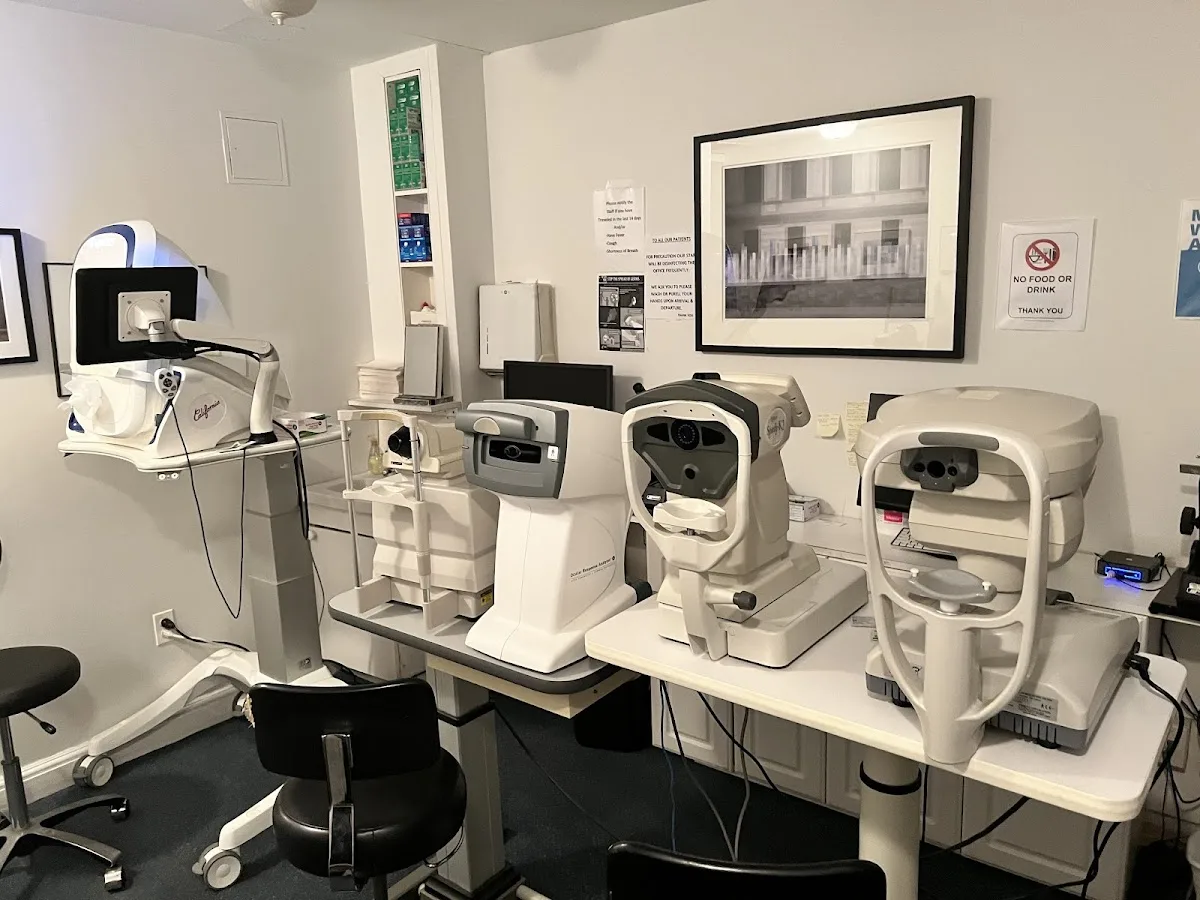 Metropolitan Vision Correction Associates practice location