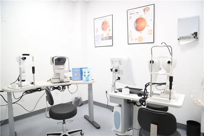 Metropolitan Vision Downtown optometry location