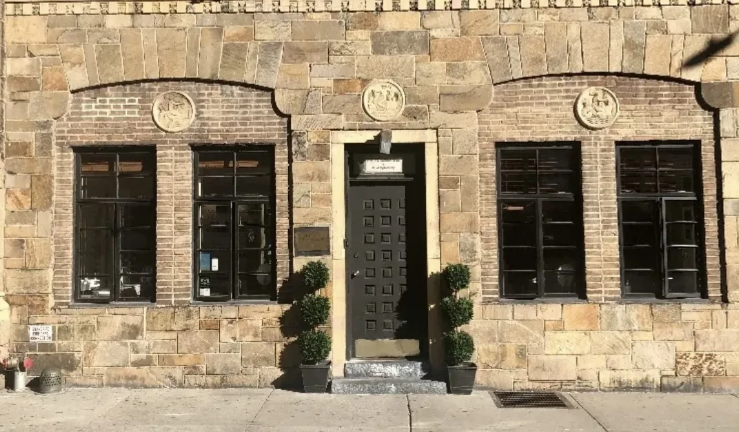 West Village Eyecare Associates location in the West Village